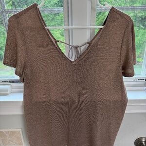 Paige Sparkle Top